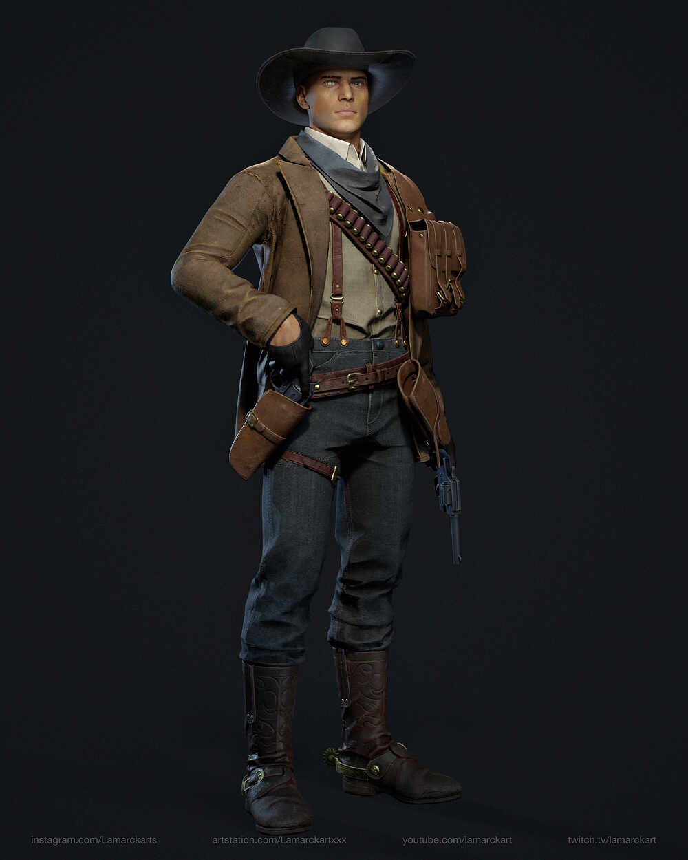 Cowboy_Pose_FullBody_0