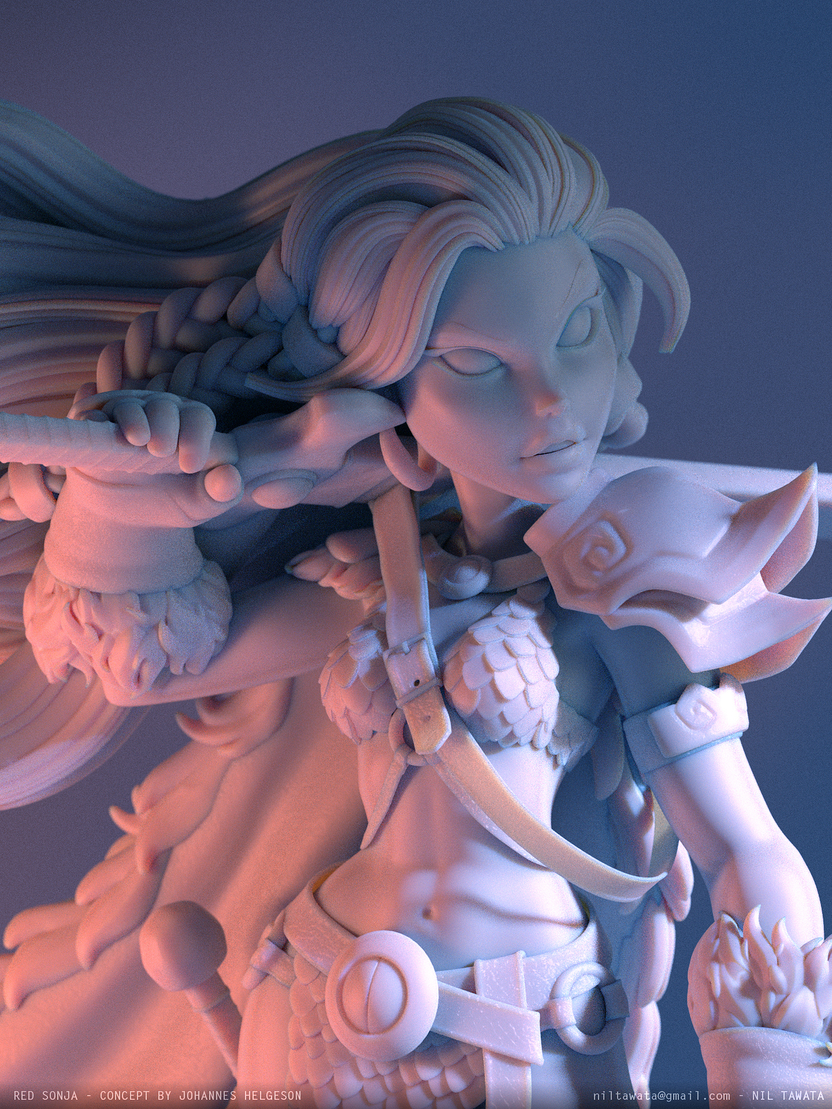 NilTawata_RedSonja_Clay_009