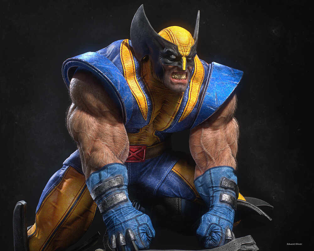 EduardOliverWolverine02