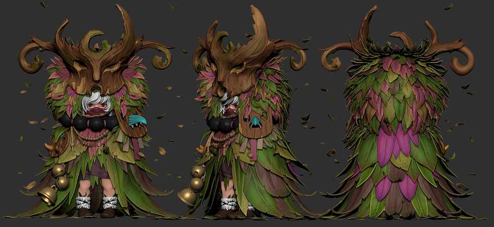 ZBrush Document