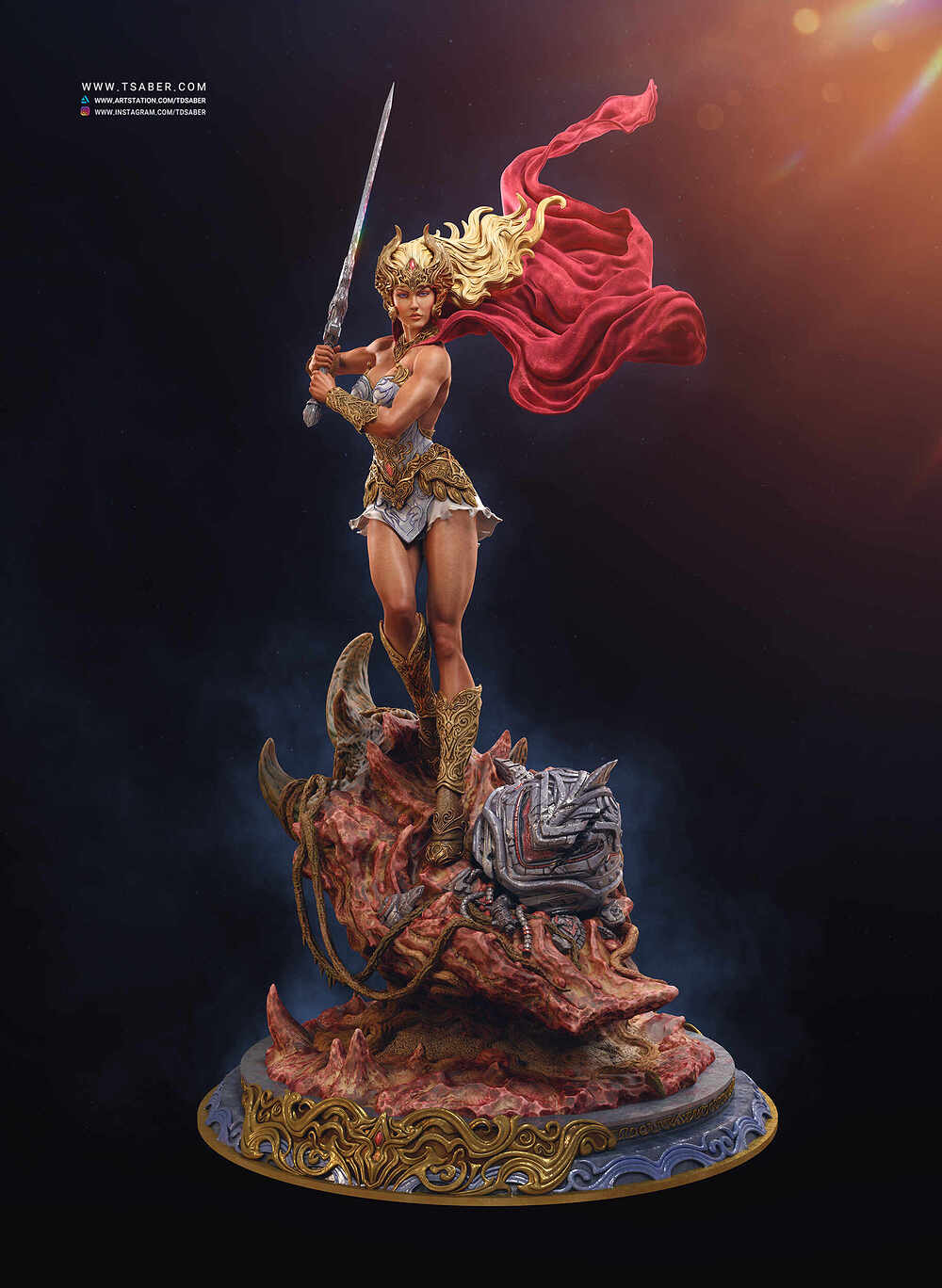 Shera - Tsaber 05