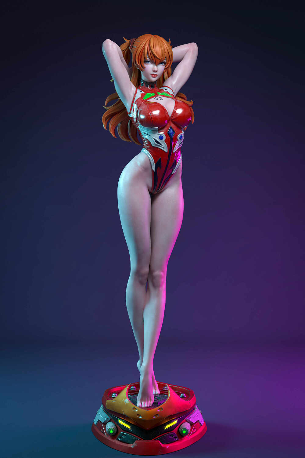 Dianqiushuang_Asuka_3