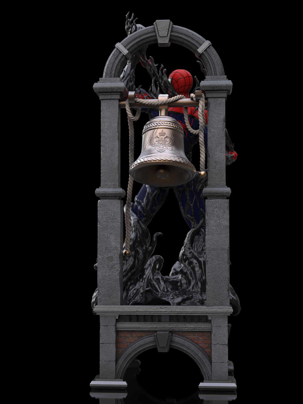 spiderman symbiote 7