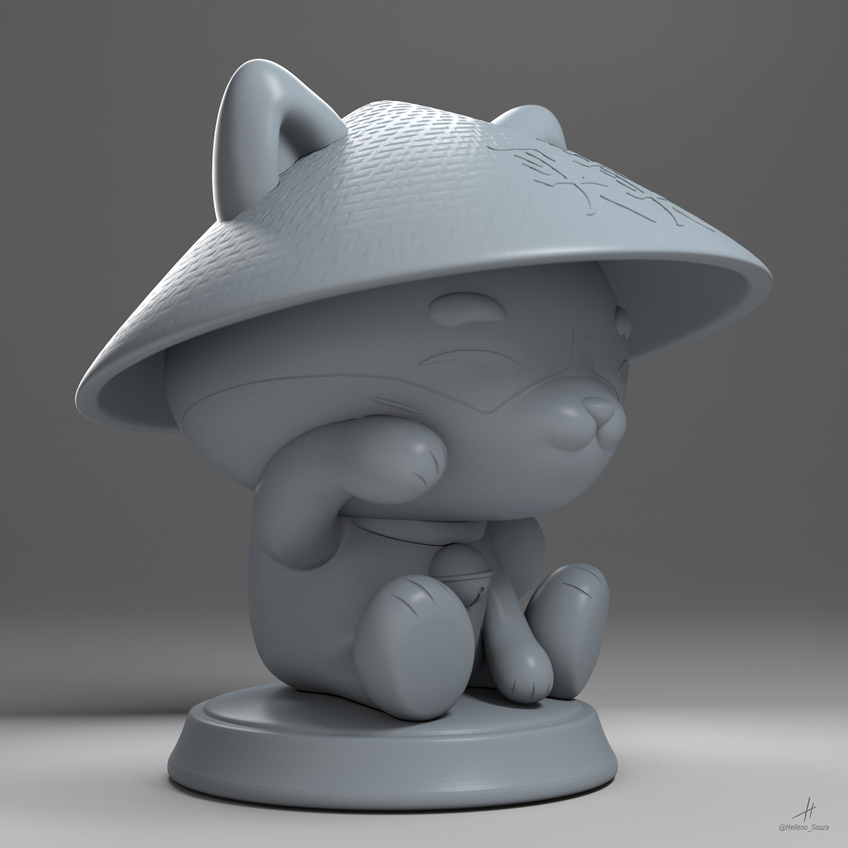 OgivaCorCinza - Render3DSMax 02 (Ass)