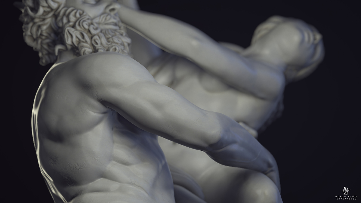 Bernini_texture_closeup_torso_side