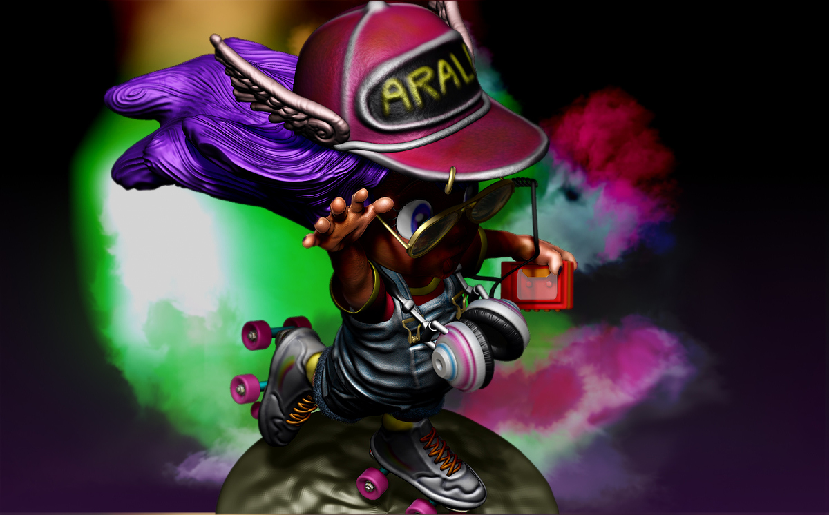 Base Render arale prospective 1