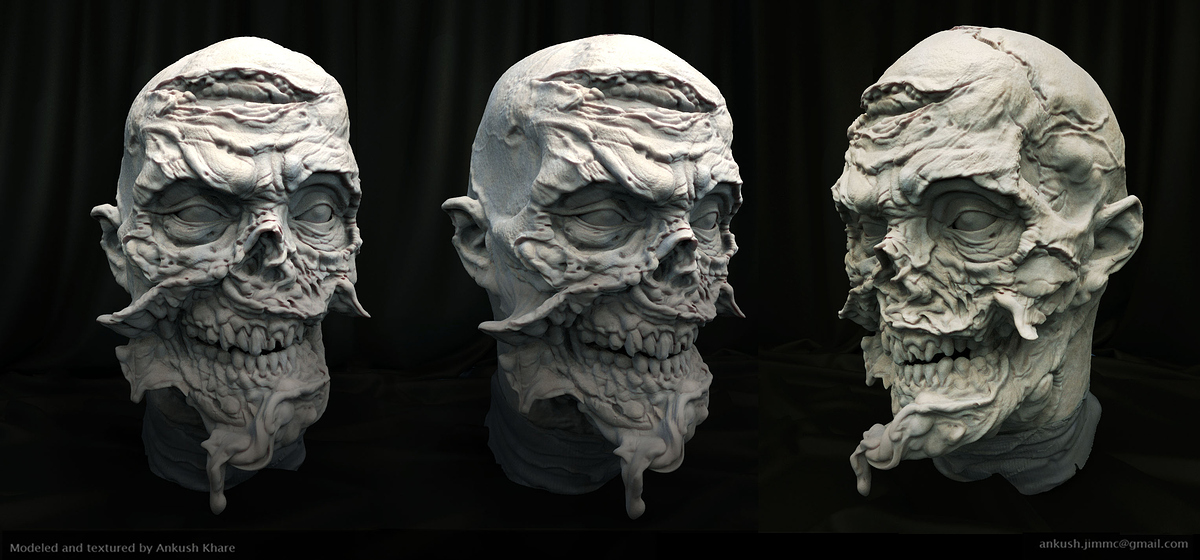 zombie_Ankush_khare_hires