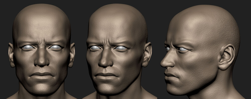 Zbrush_Sculpt