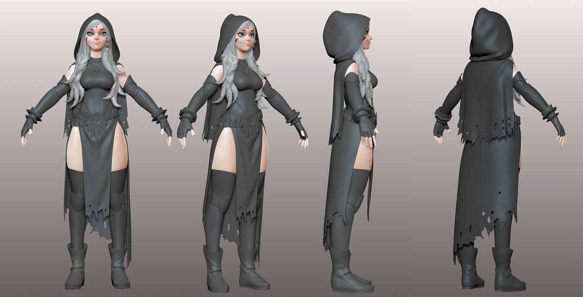 Zbrush-viewport