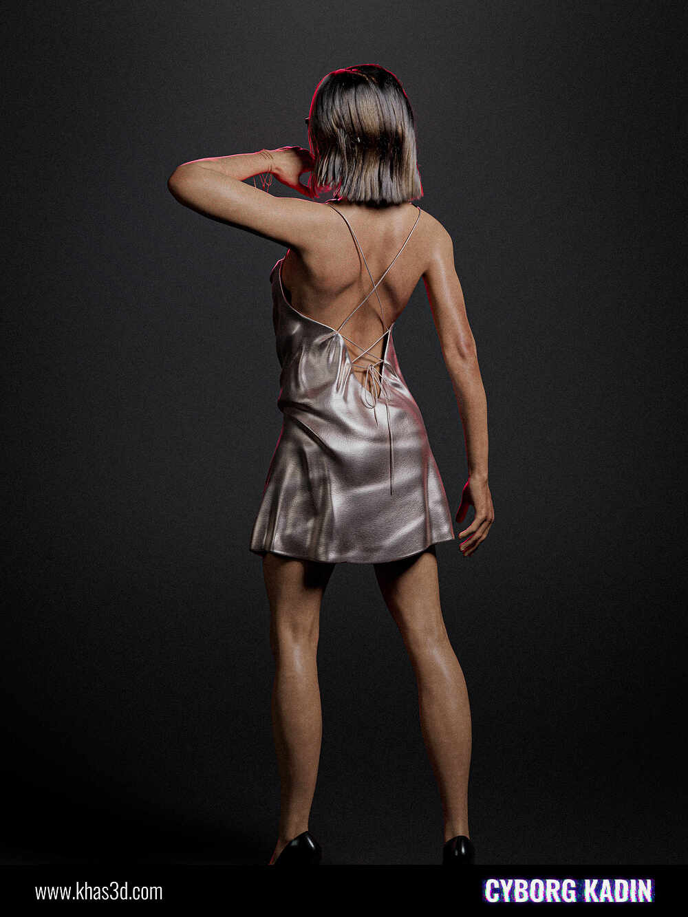 Dress Frame 04