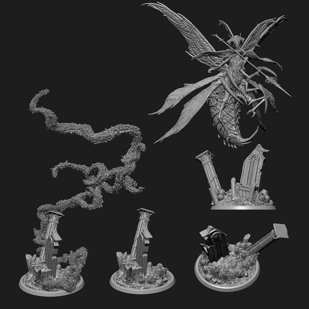 ZBrush 3