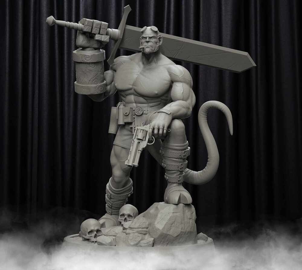 HELLBOY