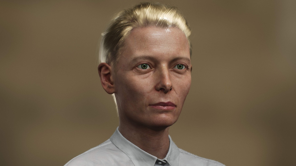 Tilda nice shot 1