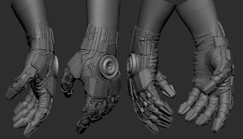Zbrush_scfihand