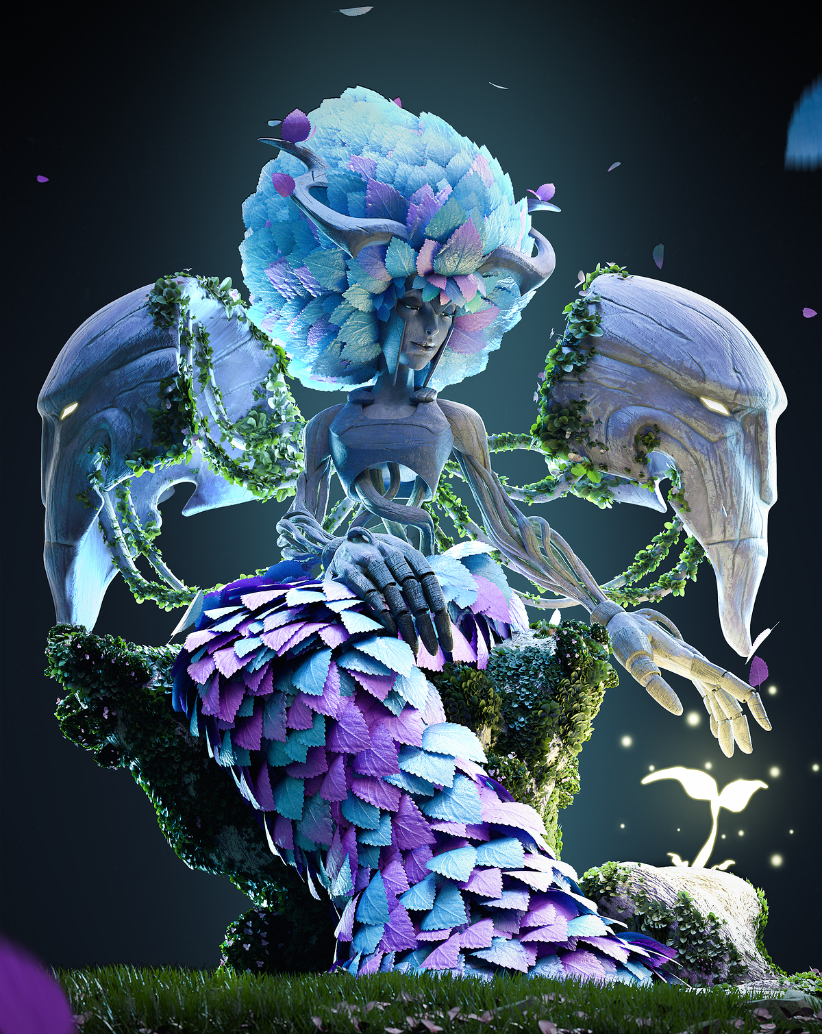 Dryad3