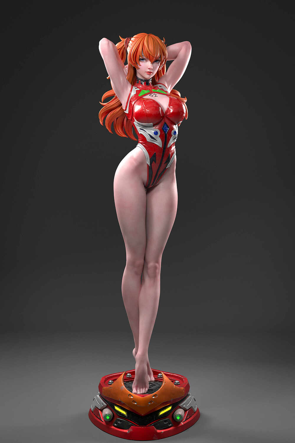 Dianqiushuang_Asuka_8