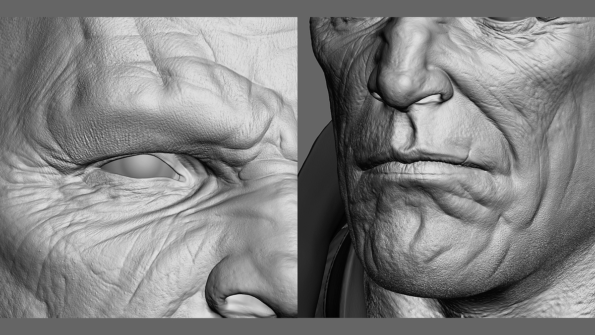 Zbrush_detailes