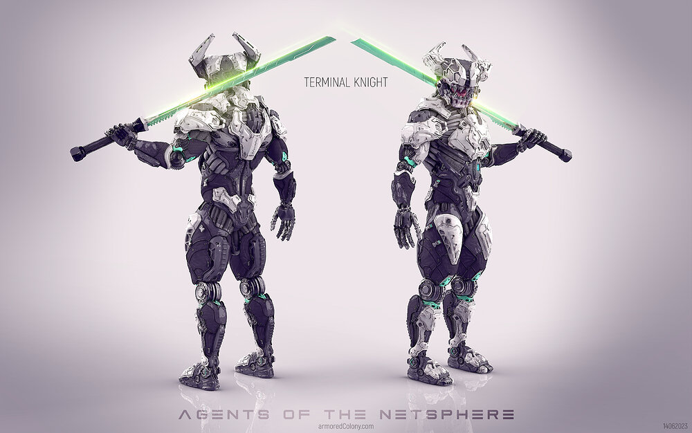 Terminal Knight