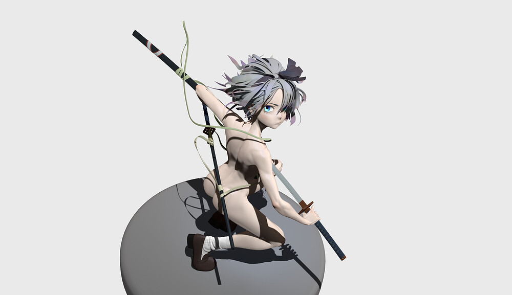 Youmu Konpaku (2)