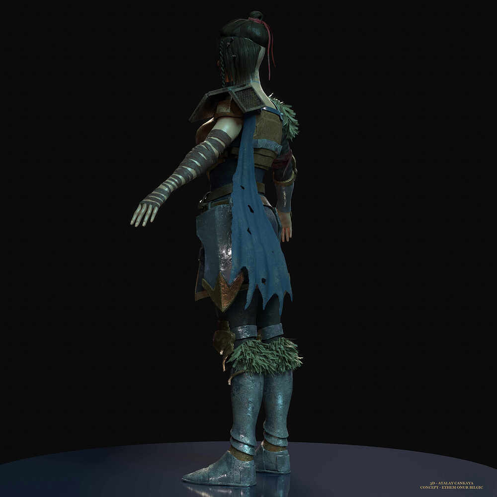Protagonist 7