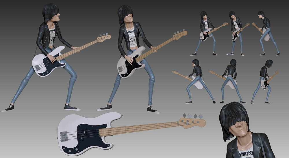 Ramone Color