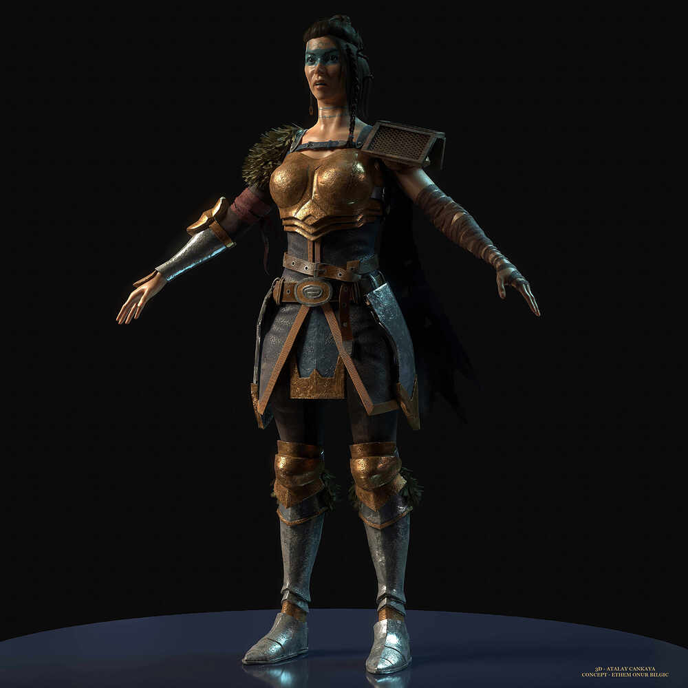 Protagonist 6