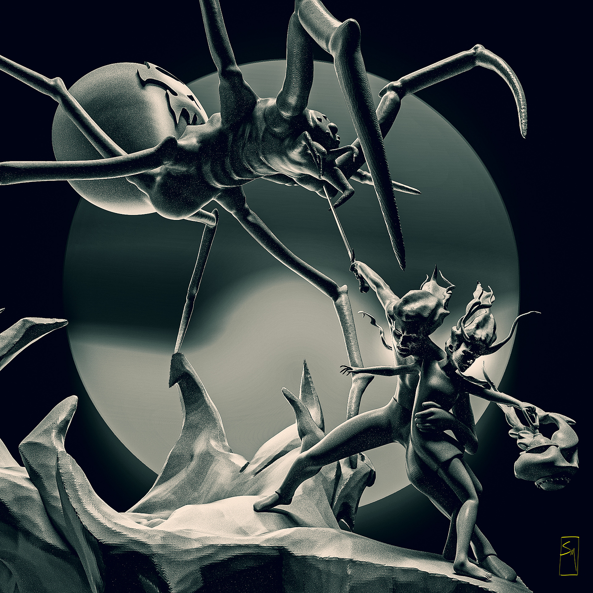 FatherDaughterSpider_09