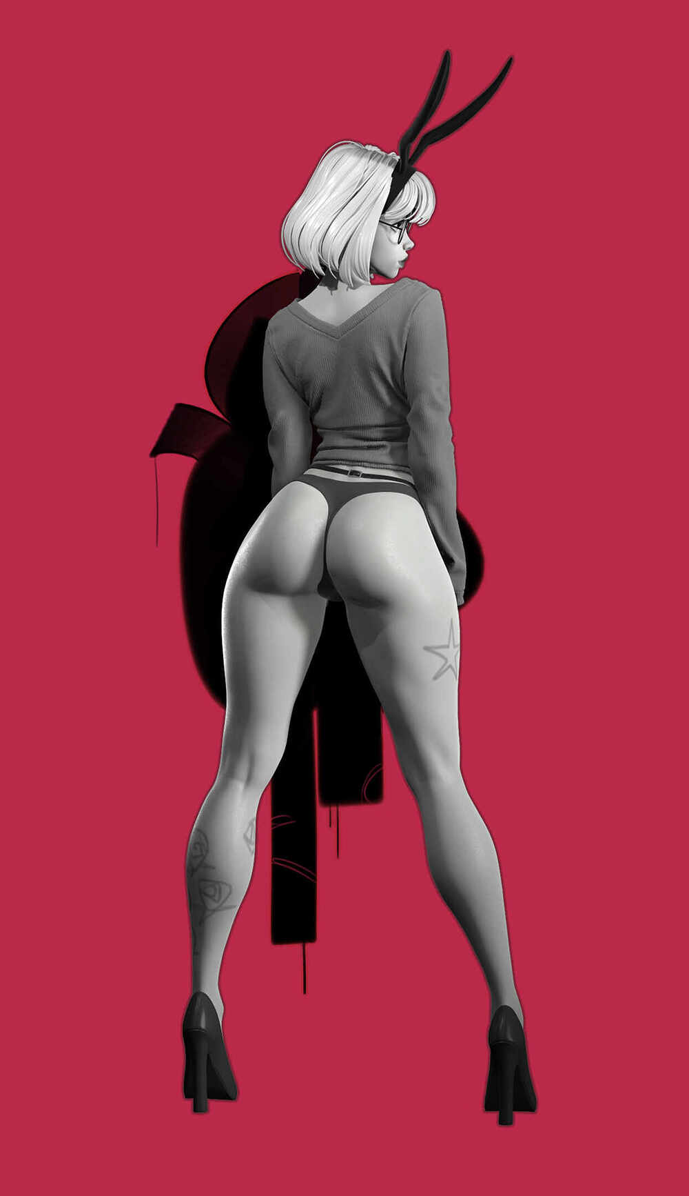 3