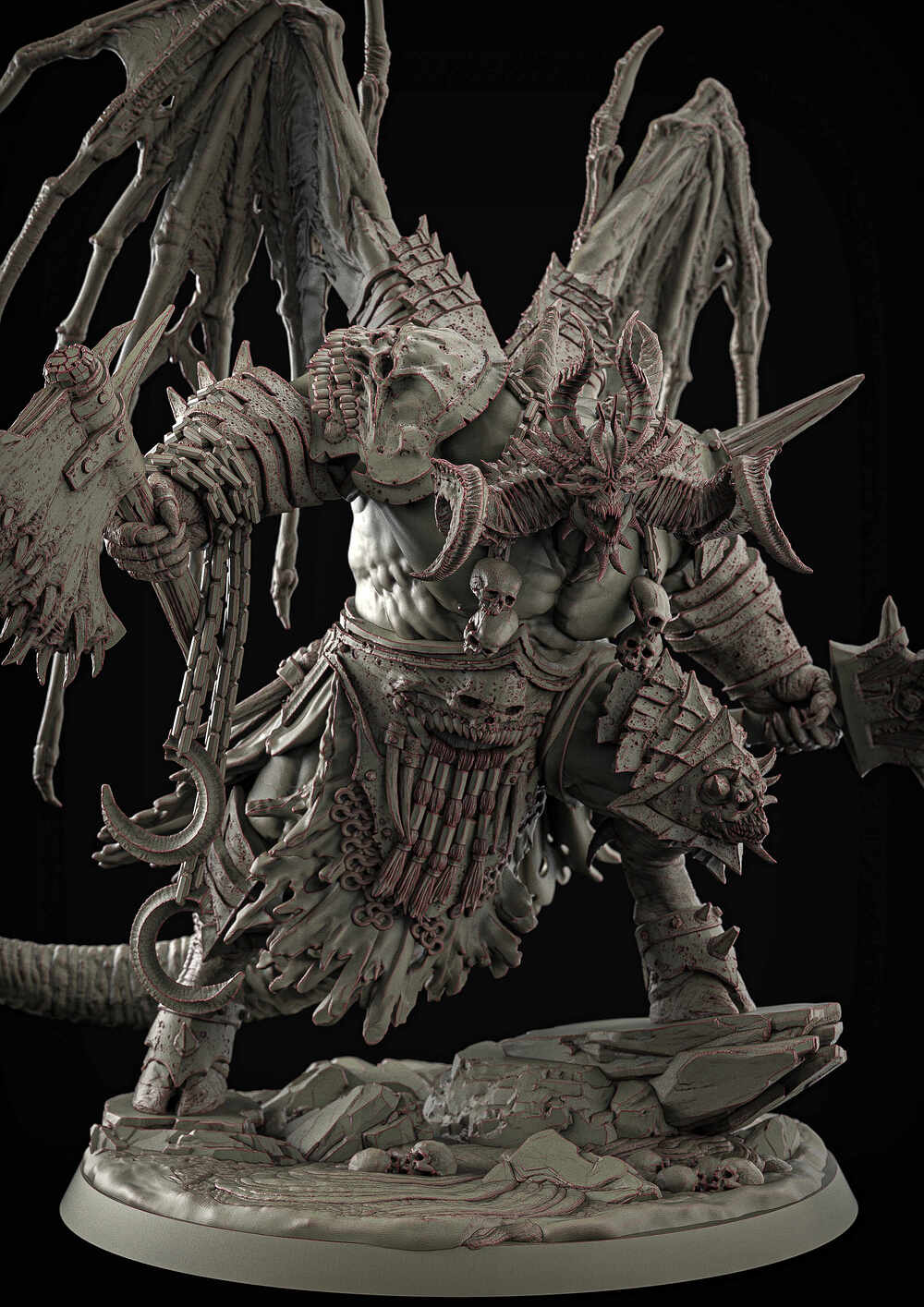 Deamon lord Bestiarum.1215