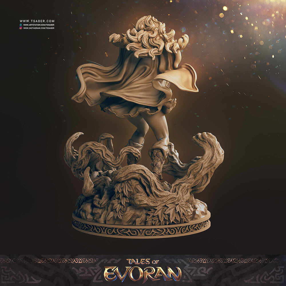 Belora - Tales of Evoran - Tsaber 03