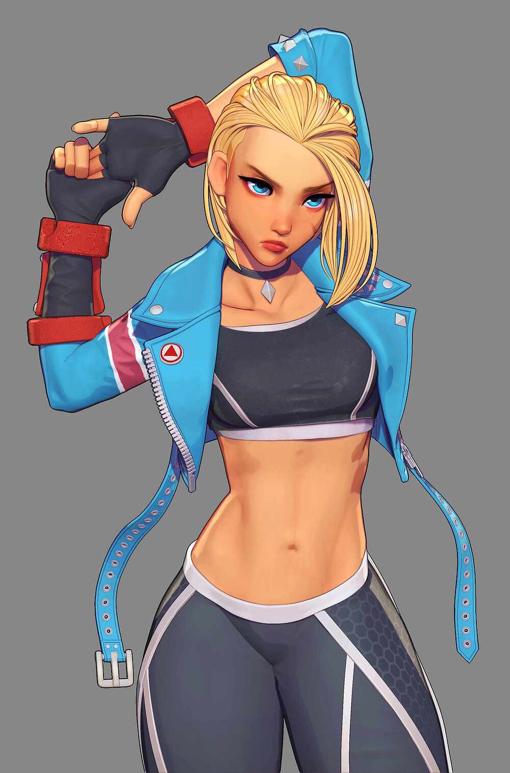 02_Celshade_Jacket