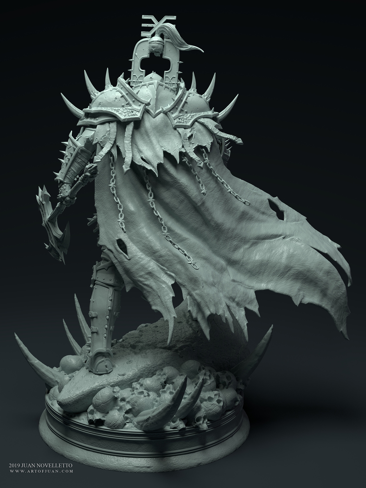 01_Helmet_clay02