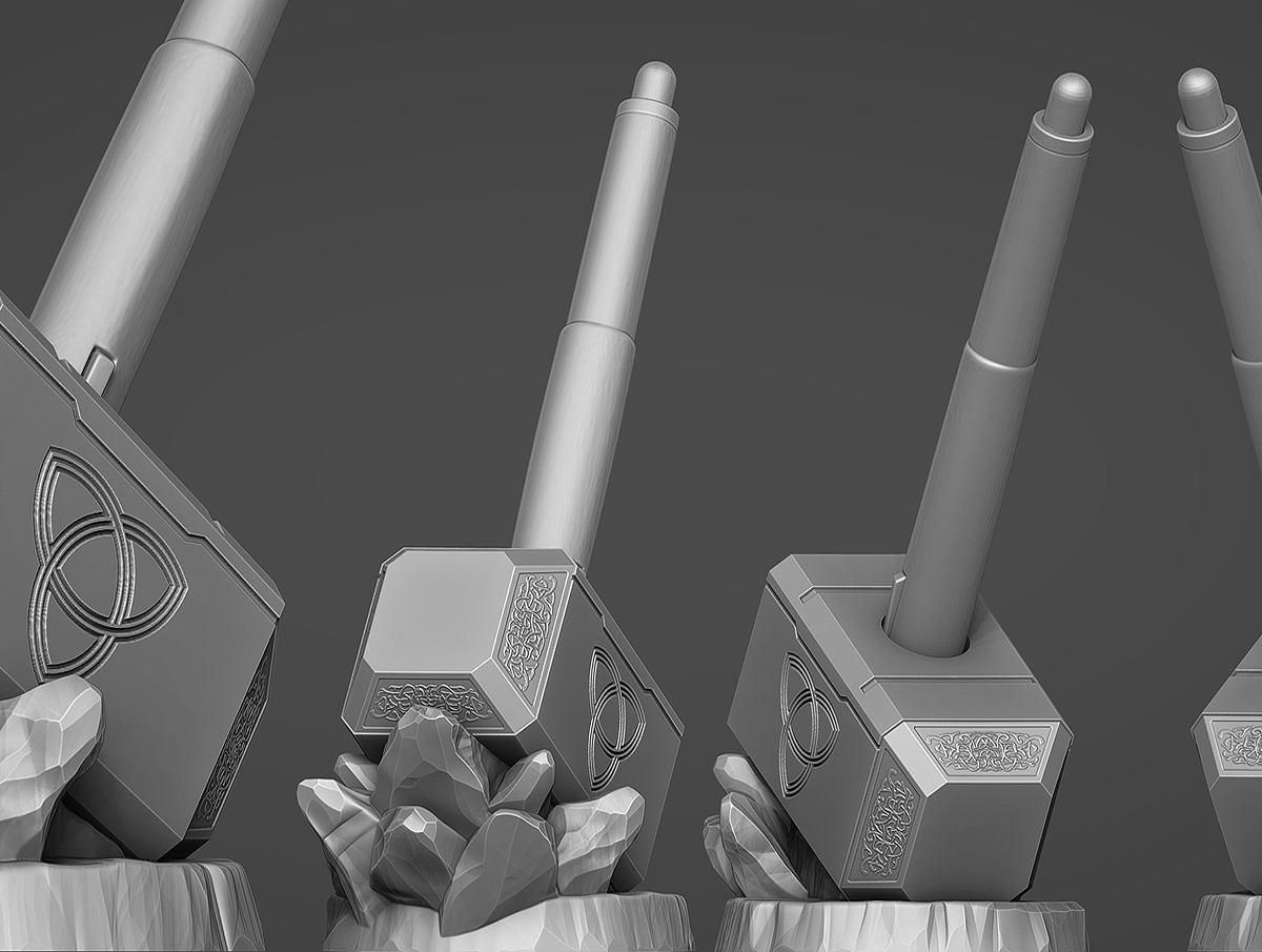 03_Thor_Hammer_Wacom_Pen_Holder_ZBrush_Render.jpg