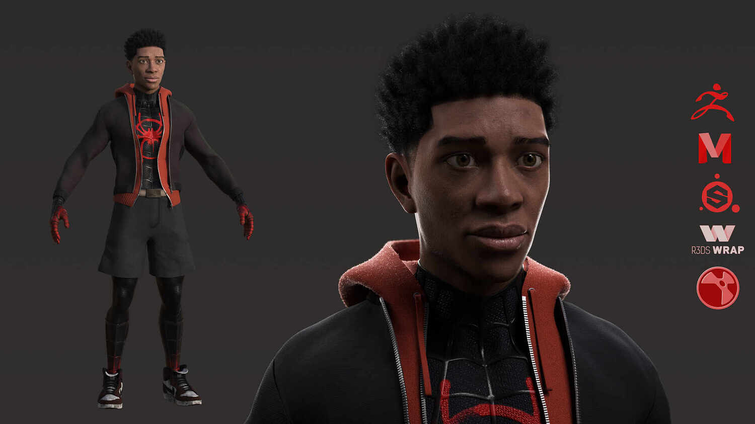 miles-morales-zbrushcentral