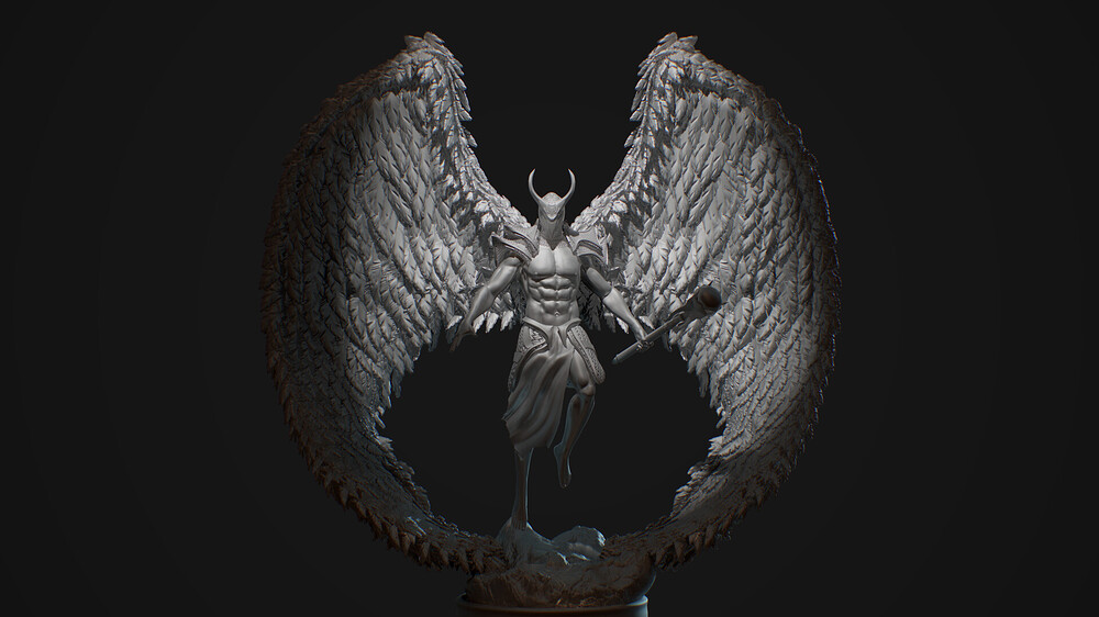 Wing Man Fantasy