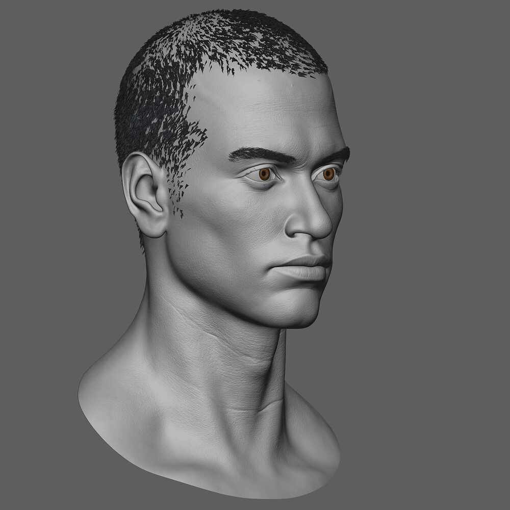 ZBrush003_結果