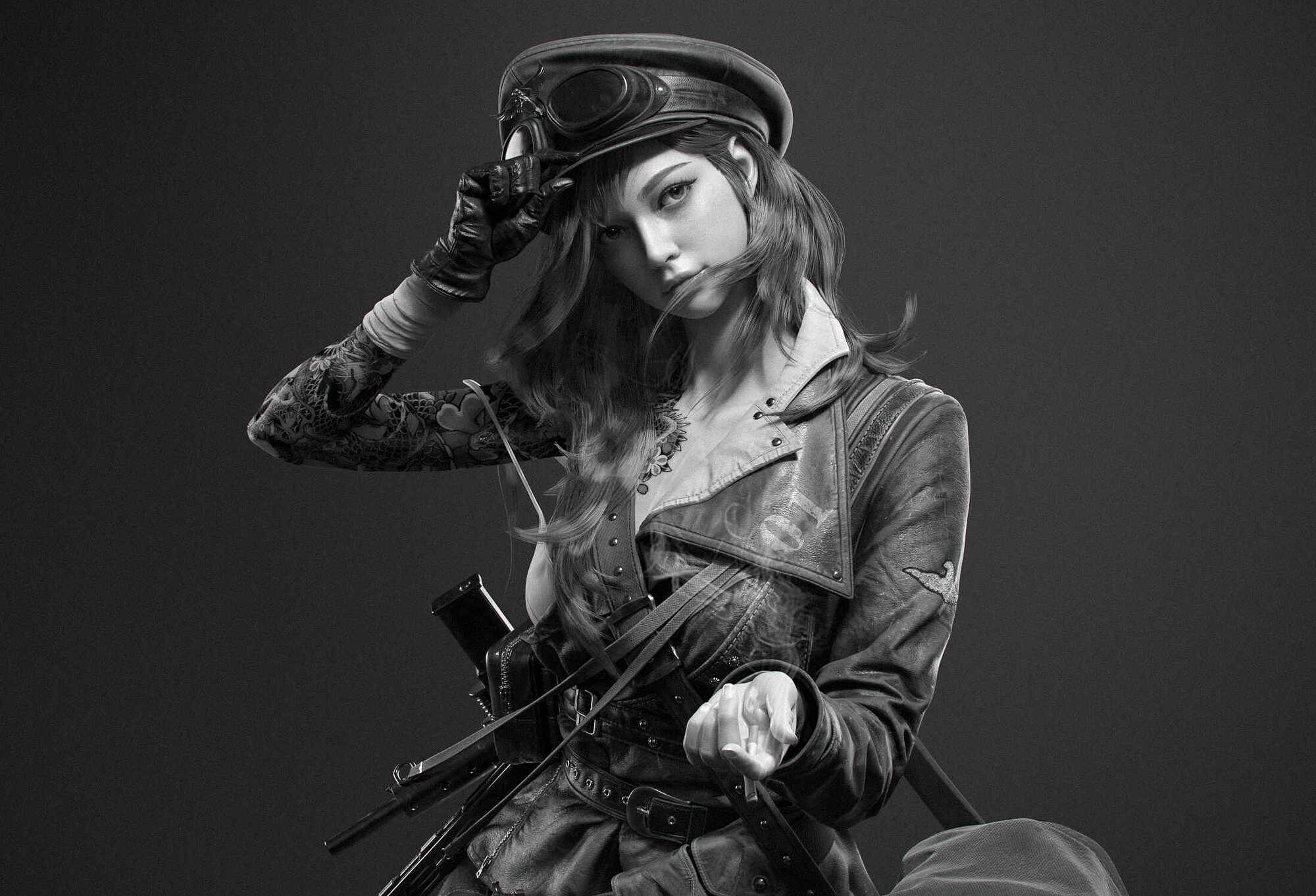 soldier-zbrushcentral