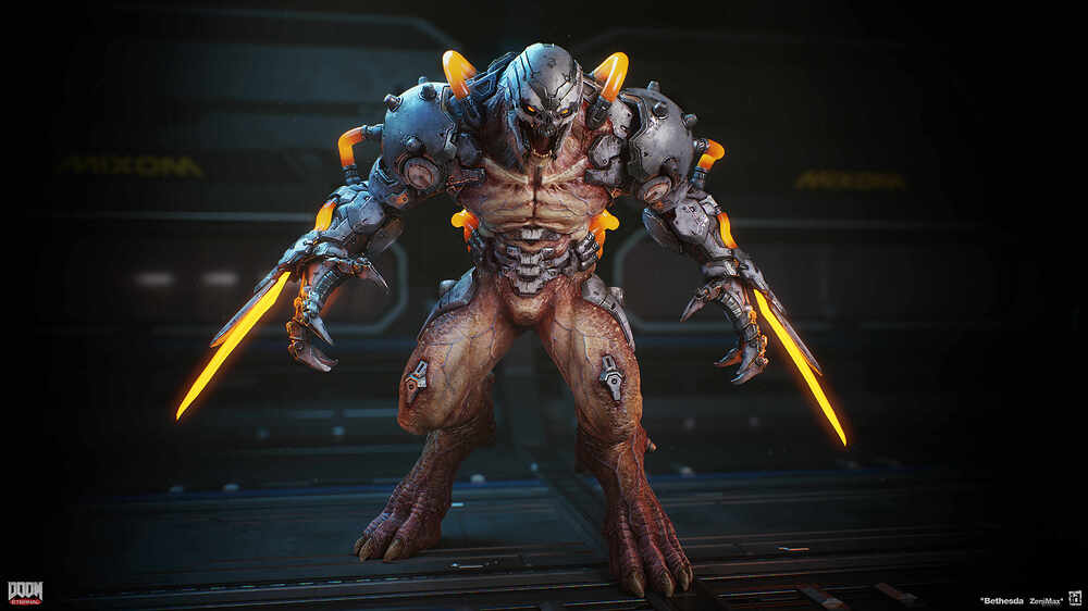 dreadknight_textured_front