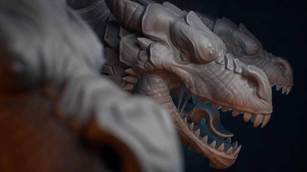 DinoDragon_HeadBust_Render_VB_002