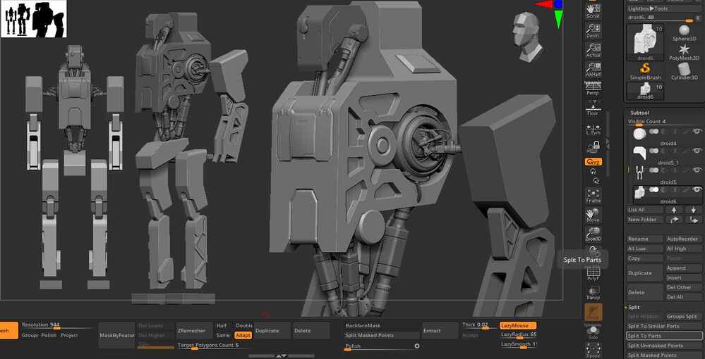 droid