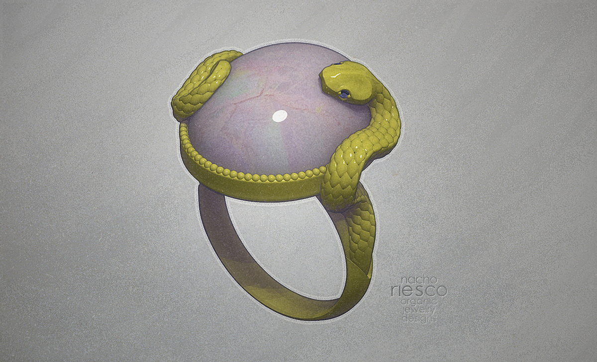 Serpiente y CabochonNPR
