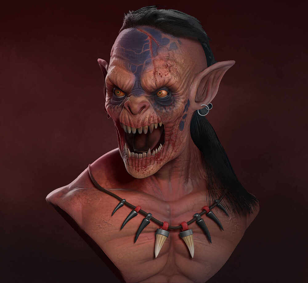 Orco de Guerra