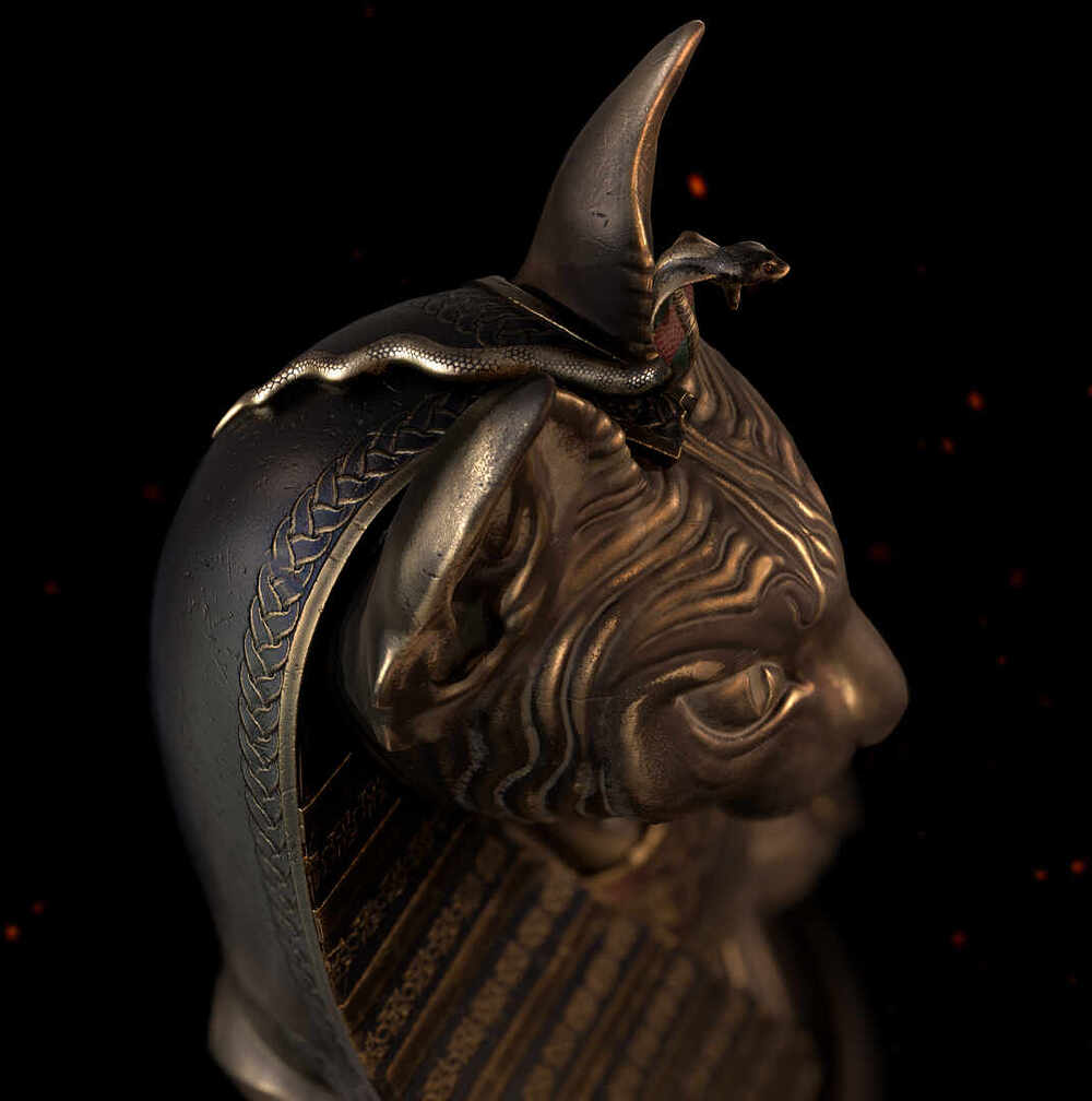EgyptianGodess_render_09