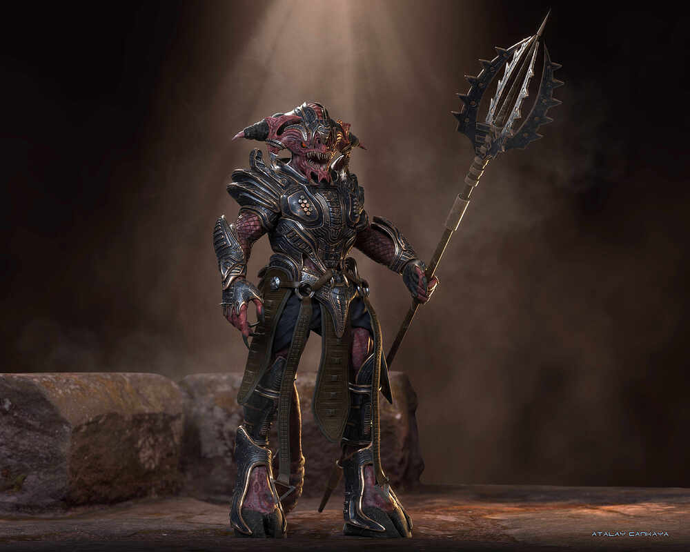 Hell Guardian 1
