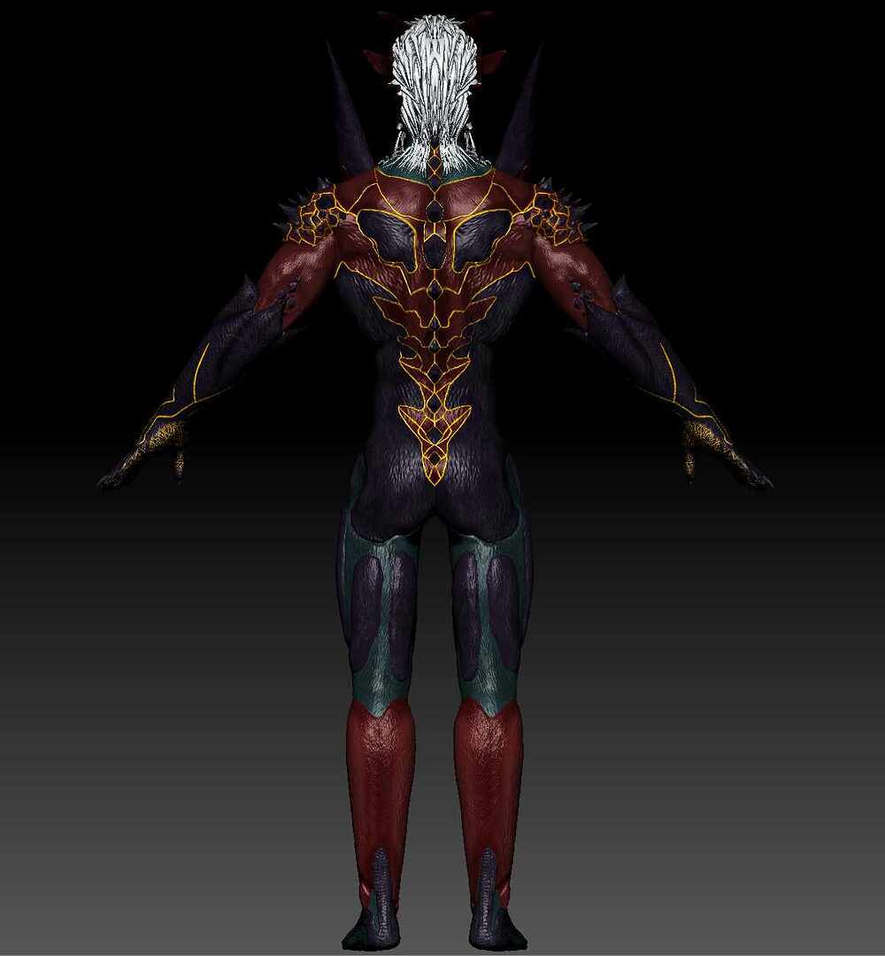 Body-Back