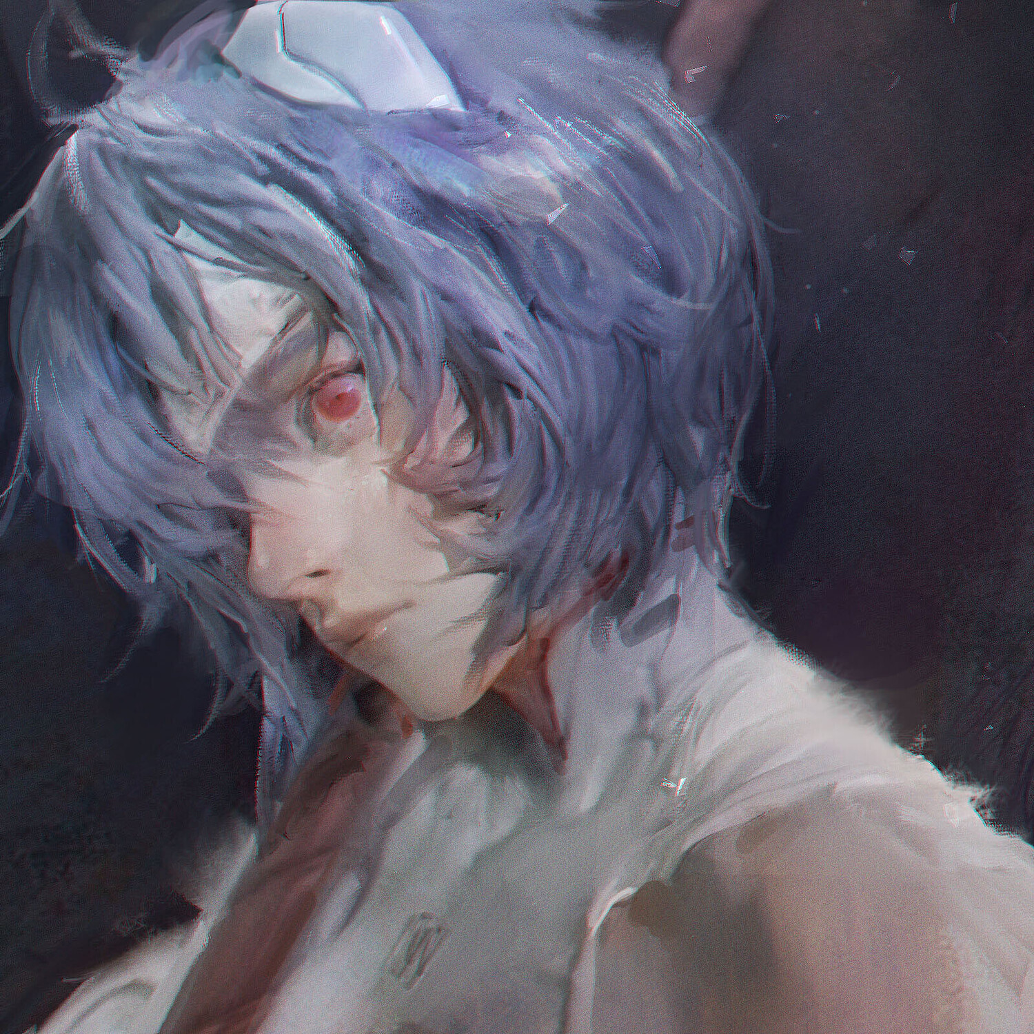 Evangelion Figure - ZBrushCentral