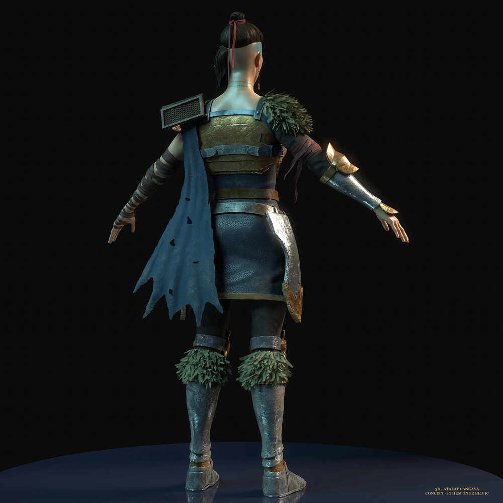 Protagonist 8