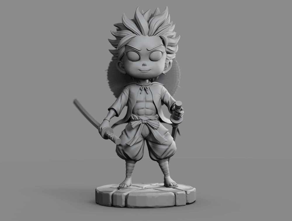 Shiroi Render Blancos