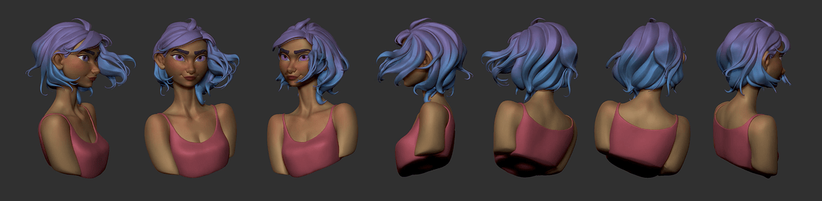 zbrush_turntable_strip
