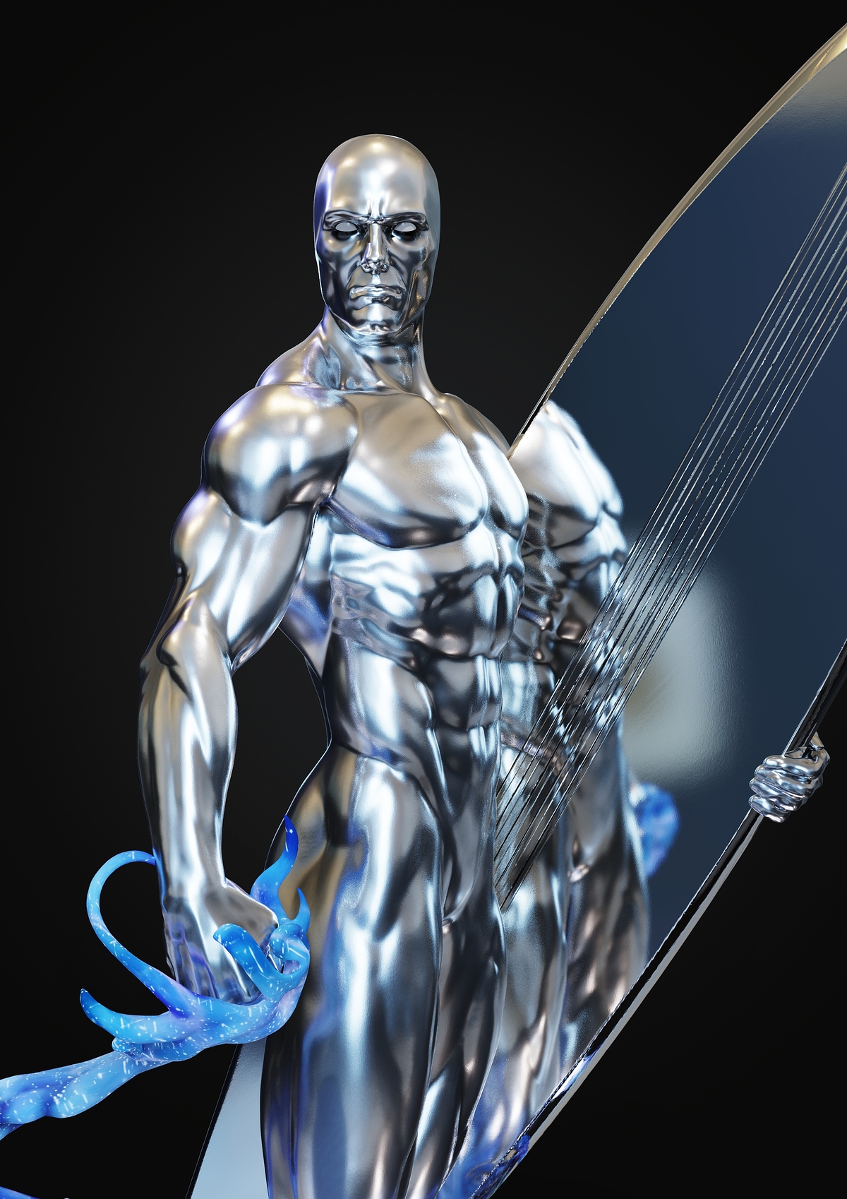 Silver Surfer (12)